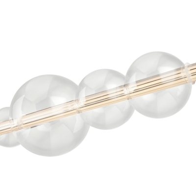 Подвесная люстра Freya Glaze FR5396PL-L13BS Подвесная люстра Freya Glaze FR5396PL-L13BS