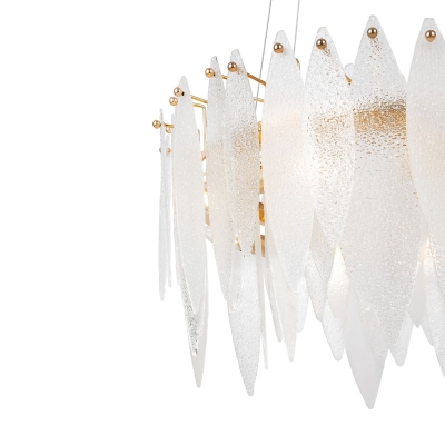 Подвесная люстра Freya Lucrecia FR5217PL-08FG Подвесная люстра Freya Lucrecia FR5217PL-08FG