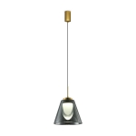 Подвесной светильник Freya Fume FR5399PL-L4BS