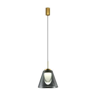 Подвесной светильник Freya Fume FR5399PL-L4BS 