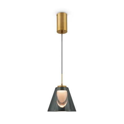 Подвесной светильник Freya Fume FR5399PL-L4BS 