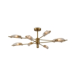 Потолочная люстра Freya Baret FR5420CL-08BS