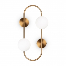 Бра FR5233WL-02BS Freya Inversion