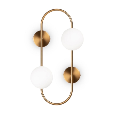 Бра FR5233WL-02BS Freya Inversion