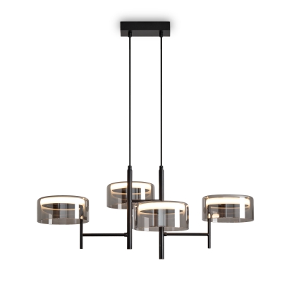 Подвесная люстра Freya Tower FR5536PL-L14B 