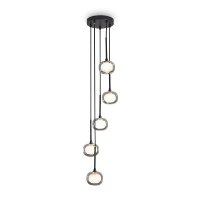 Подвесной светильник Freya Shimmer FR5435PL-05B1 