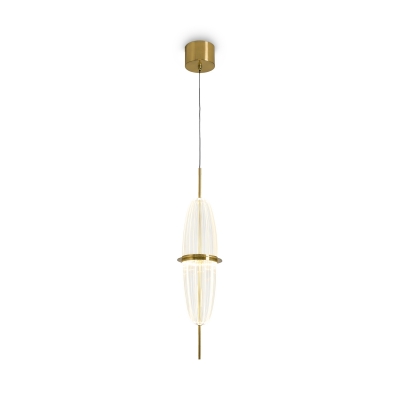 Подвесной светильник Freya Whisper FR6184PL-L8BS 