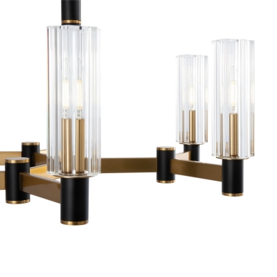 Люстра потолочная Freya Ambra FR5167PL-06BS