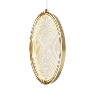 Подвесной светильник Freya Lolli FR6139PL-L8BS 