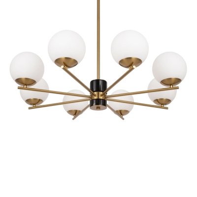 Потолочная люстра Freya Marble FR5230PL-08BS 