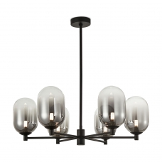 Потолочная люстра Freya Tesse FR1011PL-06B