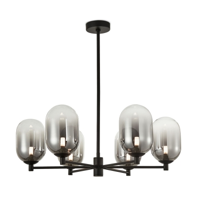 Потолочная люстра Freya Tesse FR1011PL-06B