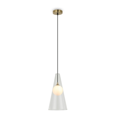 Подвесной светильник Freya Toper FR5389PL-01BS 
