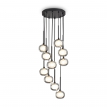 Подвесная люстра Freya Shimmer FR5435PL-10B