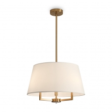 Подвесной светильник Freya Graceful FR2042CL-03BS