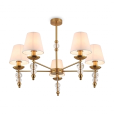 Люстра Freya Side FR1009CL-05BS