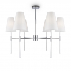 Люстра потолочная Freya Tida FR5196PL-06CH