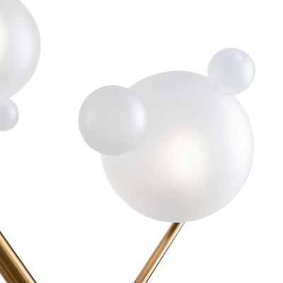 Подвесная люстра Freya Flaty FR5374PL-06BS Подвесная люстра Freya Flaty FR5374PL-06BS