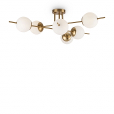 Потолочная люстра Freya Damask FR5205PL-06BS