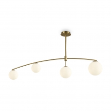 Потолочный светильник Freya Hanger FR5443CL-04BS