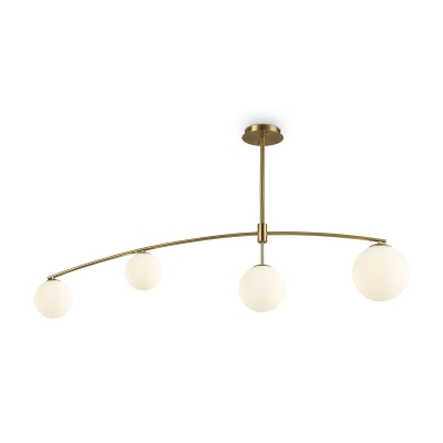 Потолочный светильник Freya Hanger FR5443CL-04BS