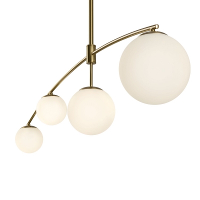 Потолочный светильник Freya Hanger FR5443CL-04BS Потолочный светильник Freya Hanger FR5443CL-04BS