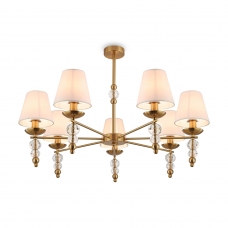 Люстра Freya Side FR1009CL-07BS