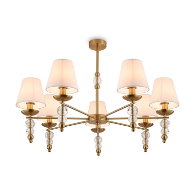 Люстра Freya Side FR1009CL-07BS