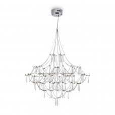 Подвесная люстра Freya Amela FR6138PL-L44CH