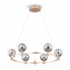 Подвесной светодиодный светильник Freya Urban FR4005PL-06G