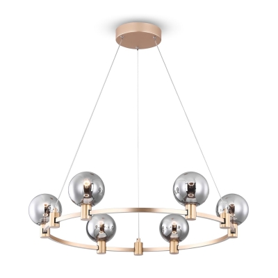 Подвесной светодиодный светильник Freya Urban FR4005PL-06G