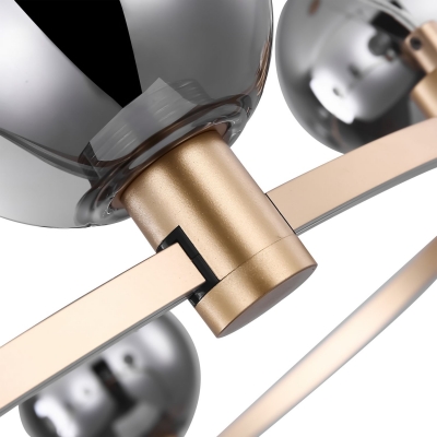 Подвесной светодиодный светильник Freya Urban FR4005PL-06G Подвесной светодиодный светильник Freya Urban FR4005PL-06G