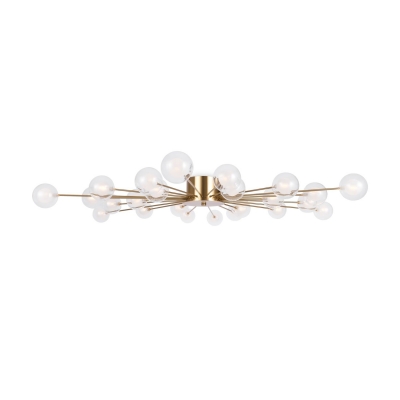 Потолочная люстра Freya Celebrity FR5242CL-24BS1 