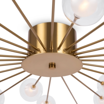 Потолочная люстра Freya Celebrity FR5242CL-24BS1 