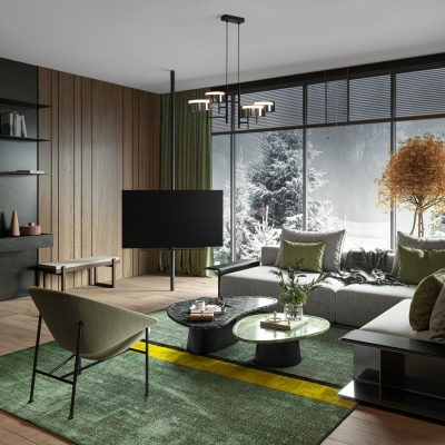 Торшер Freya Tower FR5537FL-L7B 