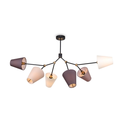 Потолочная люстра Freya Hats FR5370CL-06B 