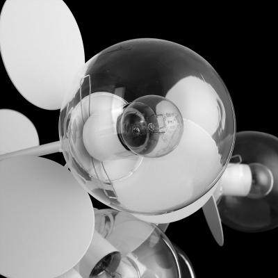 Люстра потолочная Freya Satellite FR5165PL-10W