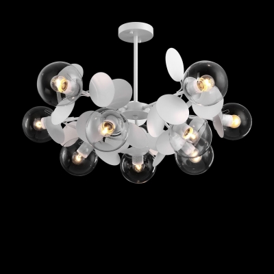 Люстра потолочная Freya Satellite FR5165PL-10W