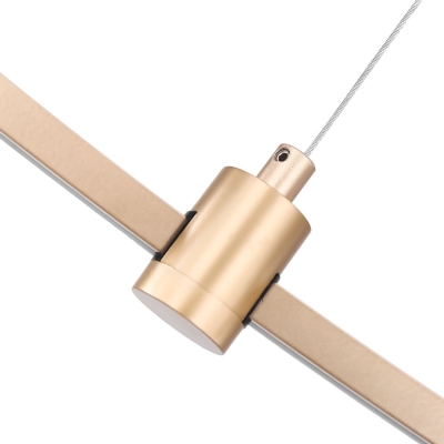 Подвесной светодиодный светильник Freya Urban FR4005PL-06G1 Подвесной светодиодный светильник Freya Urban FR4005PL-06G1