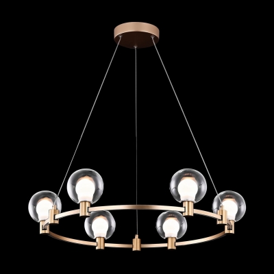 Подвесной светодиодный светильник Freya Urban FR4005PL-06G1 Подвесной светодиодный светильник Freya Urban FR4005PL-06G1