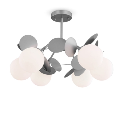 Люстра потолочная Freya Satellite FR5165PL-06S