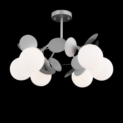 Люстра потолочная Freya Satellite FR5165PL-06S