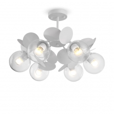 Люстра потолочная Freya Satellite FR5165PL-06W