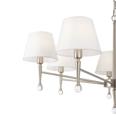 Подвесная люстра Freya Rosemary FR2190PL-07N Подвесная люстра Freya Rosemary FR2190PL-07N