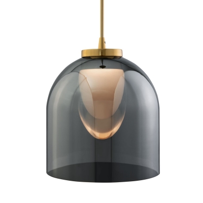 Подвесной светильник Freya Fume FR5399PL-L4BS1 Подвесной светильник Freya Fume FR5399PL-L4BS1