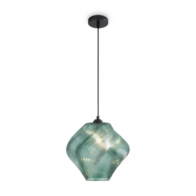 Подвесной светильник Freya Shiny FR5548PL-01DBL 