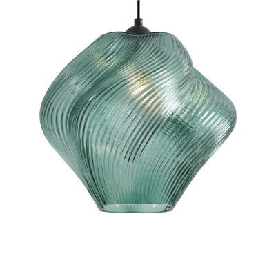 Подвесной светильник Freya Shiny FR5548PL-01DBL 