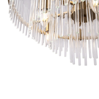 Потолочная люстра Freya Agora FR5216PL-09BS Потолочная люстра Freya Agora FR5216PL-09BS