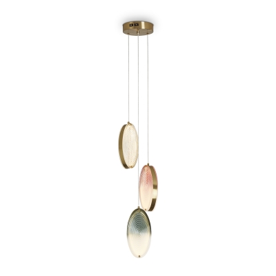 Подвесной светильник Freya Lolli FR6139PL-L24BS 
