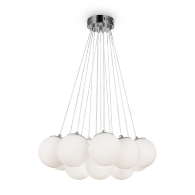 Подвесная люстра Freya Fiesta FR5231PL-13CH 